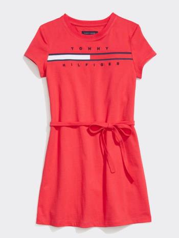 Vestido tommy hilfiger discount rojo